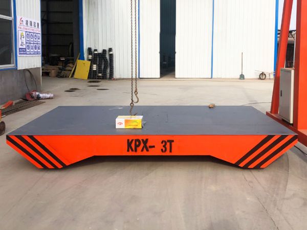 電動(dòng)平車有哪些類型？