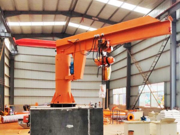 懸臂吊在使用過程中有哪些安全注意事項