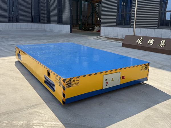 無(wú)軌電動(dòng)平車(chē)