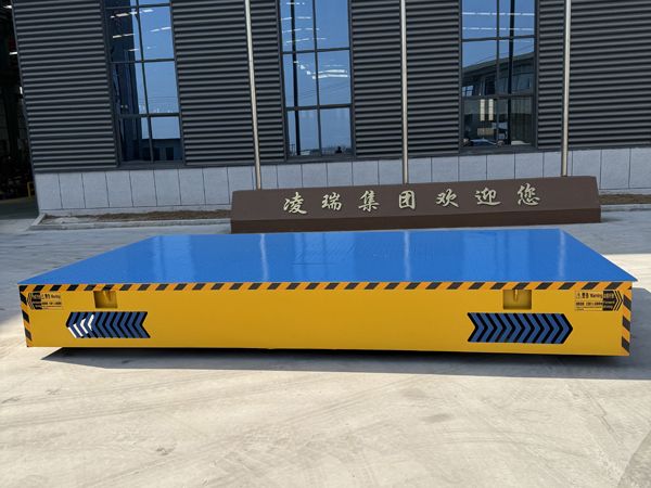無(wú)軌電動(dòng)平車(chē)
